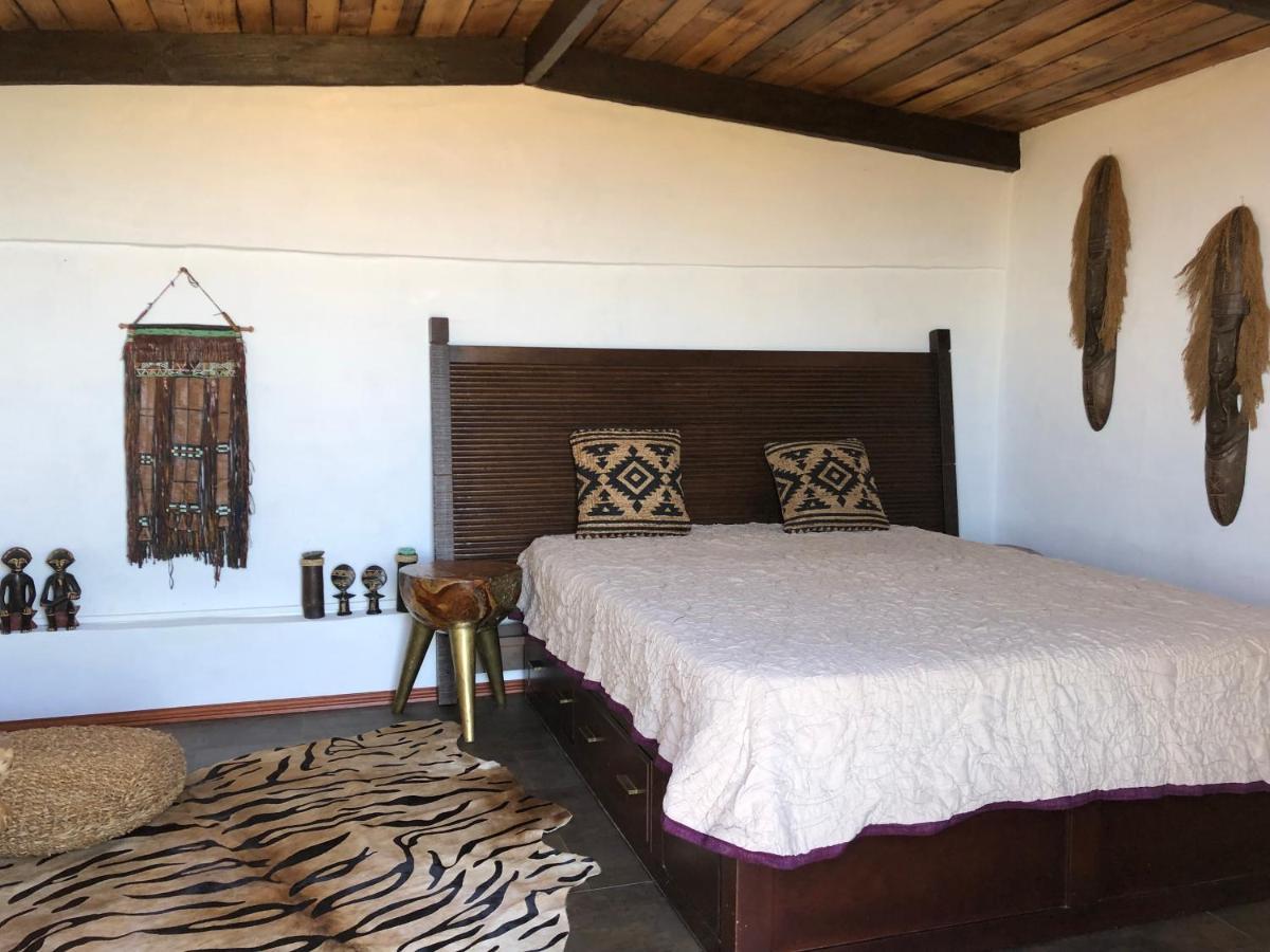 Afrikan Krisant Tenerife, Casa Rural Ecologica Арафо Экстерьер фото