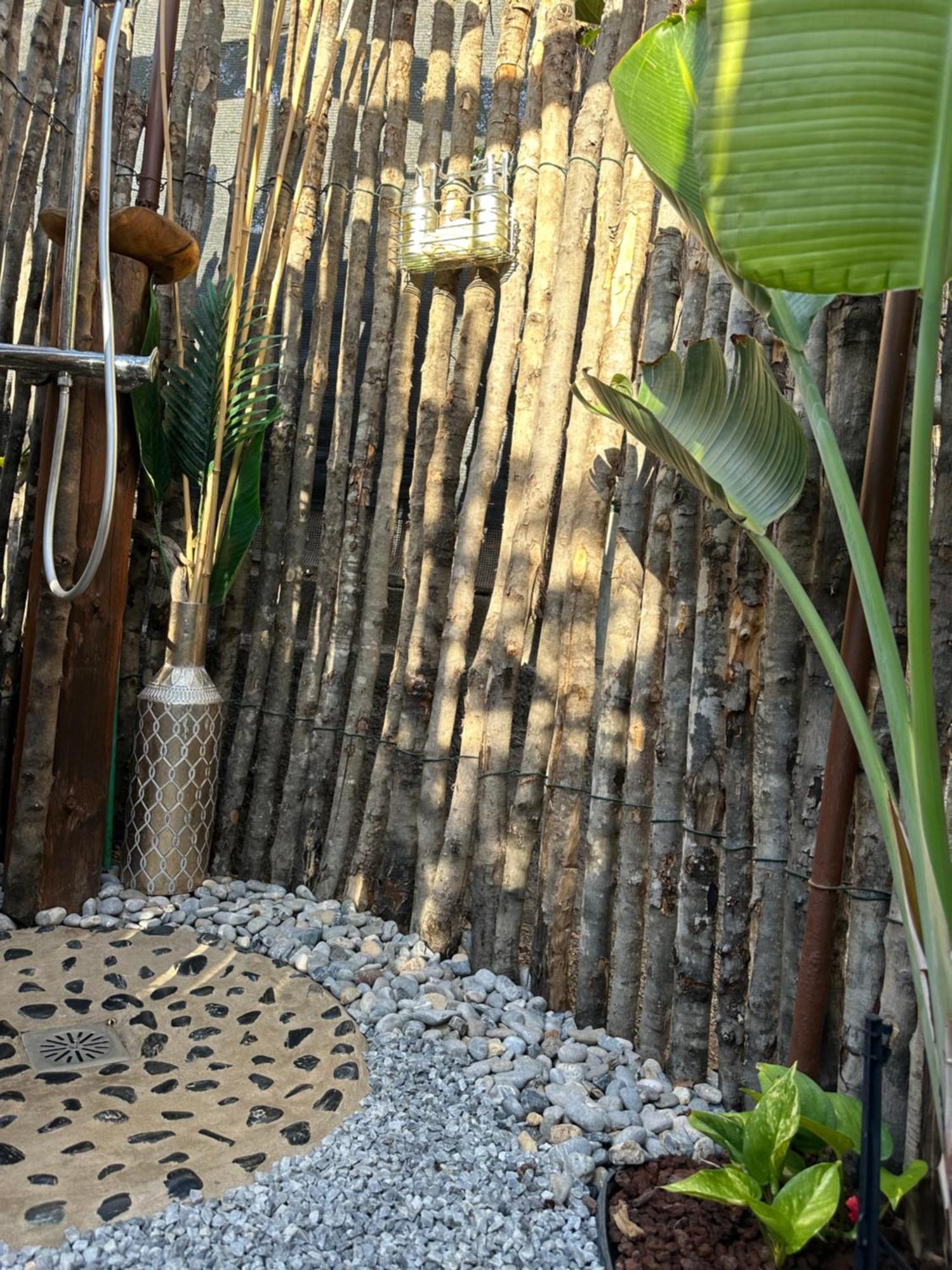 Afrikan Krisant Tenerife, Casa Rural Ecologica Арафо Экстерьер фото